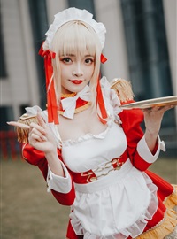 (Cosplay) 宵鱼鱼 尼禄(71)